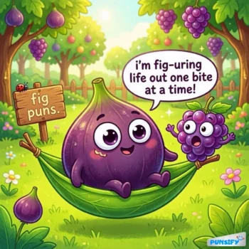 185+ Hilarious Fig Puns & Jokes That Will Make You Smile and Share the Fun