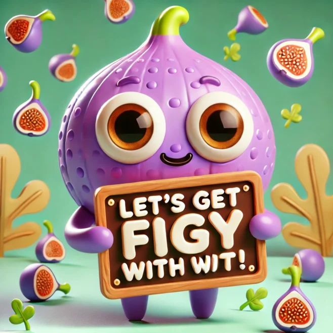 Fig Puns