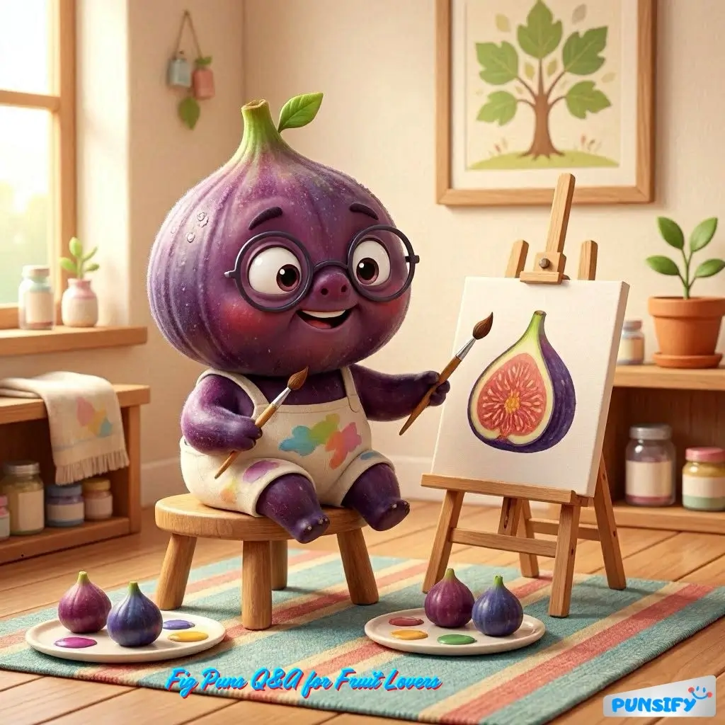 185+ Hilarious Fig Puns & Jokes That Will Make You Smile and Share the Fun