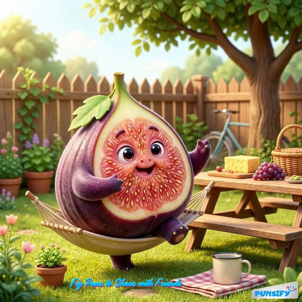 185+ Hilarious Fig Puns & Jokes That Will Make You Smile and Share the Fun