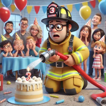 Blazing Laughs and Heat Waves: 149+ Firefighter Jokes to Ignite Your Day