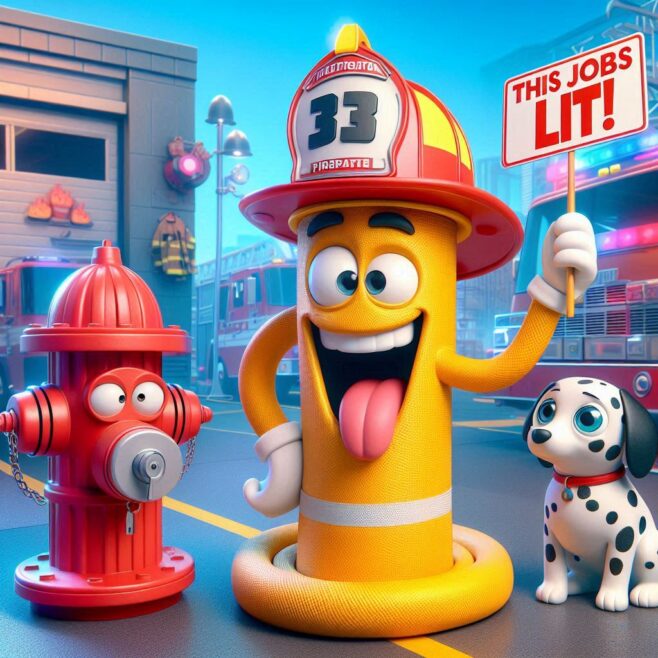 Firefighter Puns Firefighter Puns