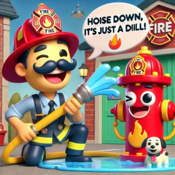 200+ Fireman Puns That Will Ignite Your Laughter and Fun