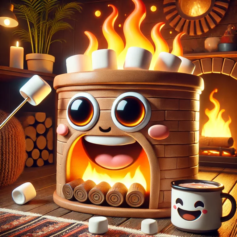 200+ Fireplace Puns to Ignite Your Humor and Warm Your Heart