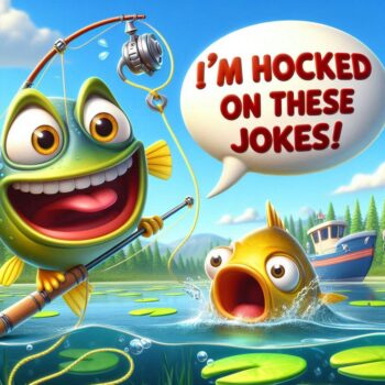 200+ Fishing Jokes to Hook Your Friends and Reel in Laughter
