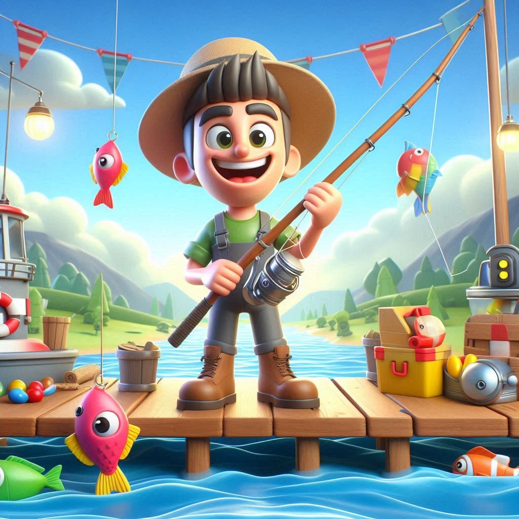 200+ Fishing Jokes to Hook Your Friends and Reel in Laughter 2 Fishing Jokes QA 1