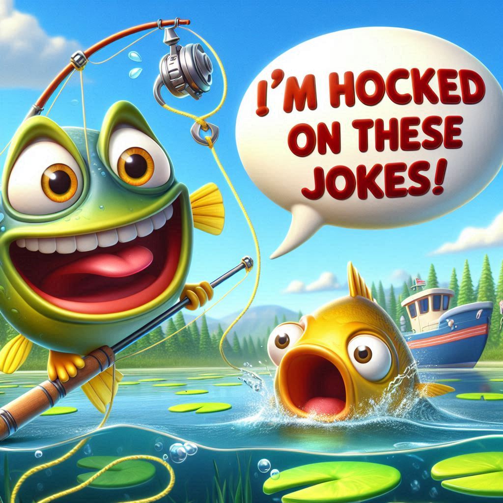 Fishing Jokes