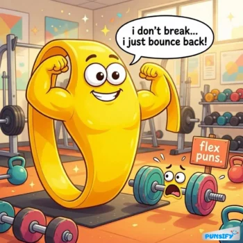 175+ Hilarious Flex Puns for a Workout of Laughter and Fun