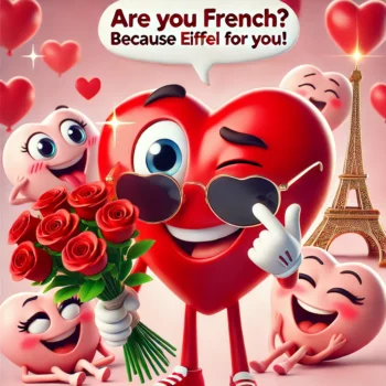 200+ Flirt Puns to Spark Fun and Playful Conversations