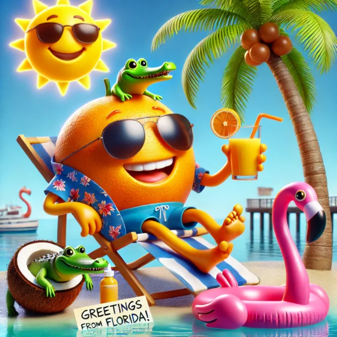 Florida Puns