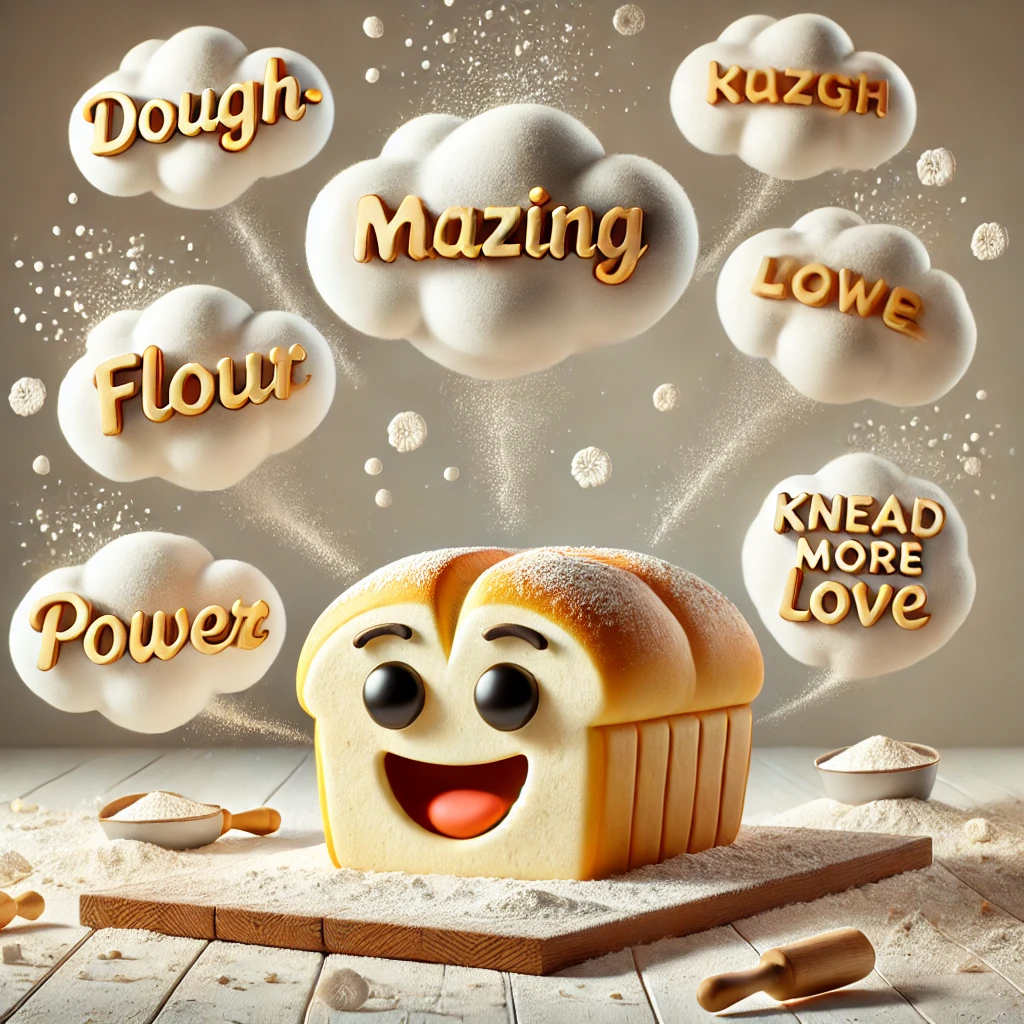 Flour Puns