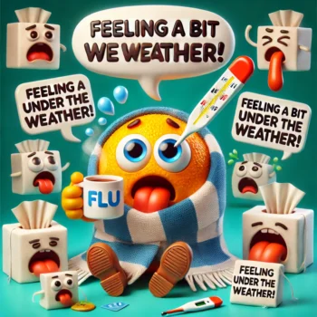 200+ Flu Puns to Make You Laugh Through Cold Season Fun