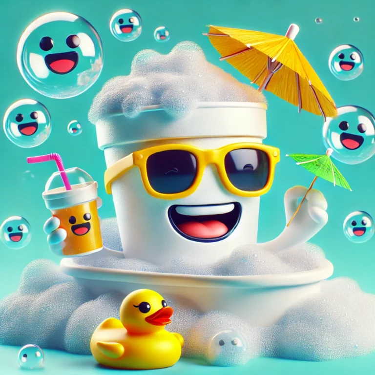 169+ Hilarious Foam Puns That Will Make You Laugh and Float with Joy