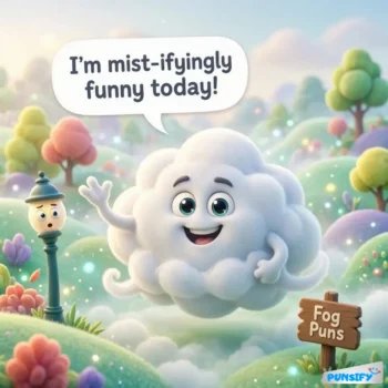 169+ Fog Puns to Lighten Your Day with Clever Humor and Wit