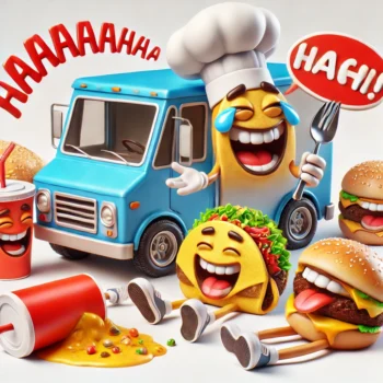 200+ Funny Food Truck Puns to Spice Up Your Culinary Adventures