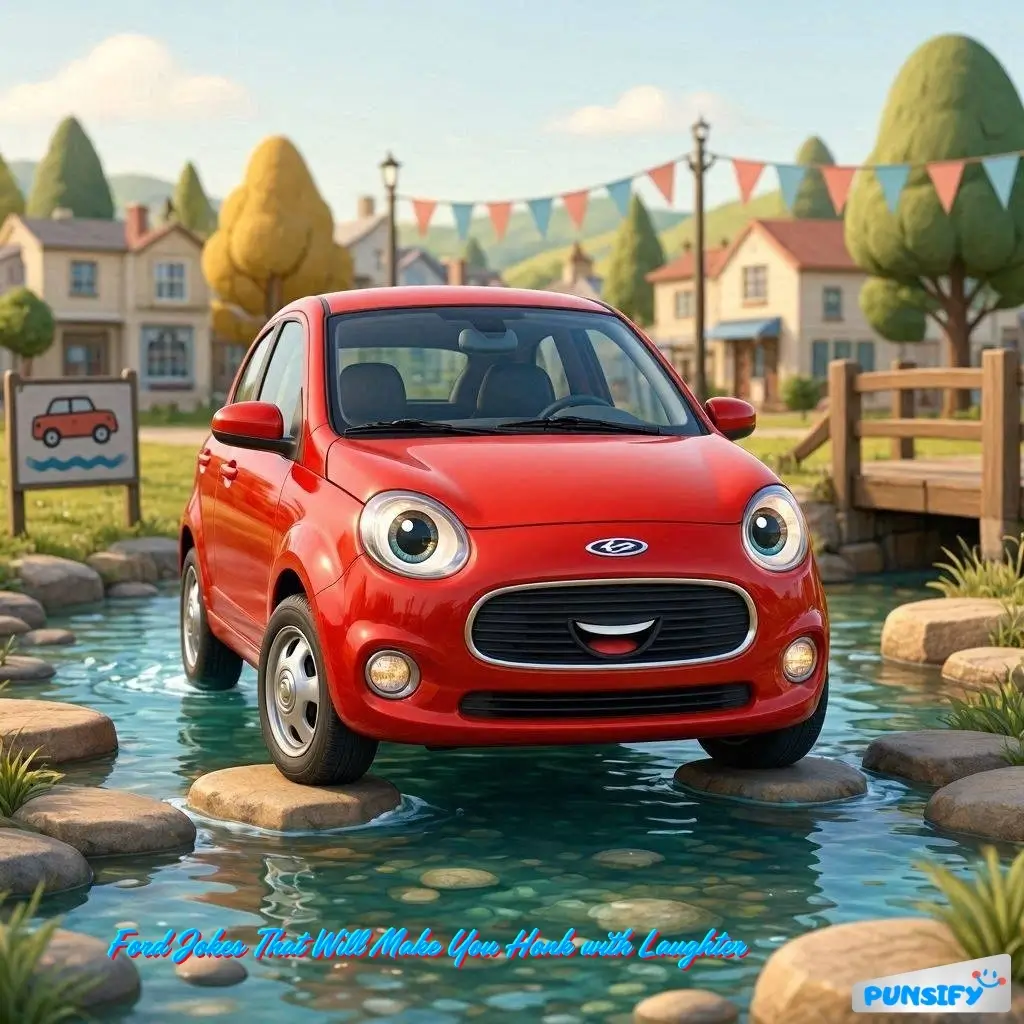 187+ Hilarious Ford Jokes That Will Drive You Crazy with Laughter