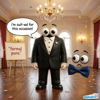 153+ Hilarious Formal Puns for Every Occasion to Elevate Your Humor