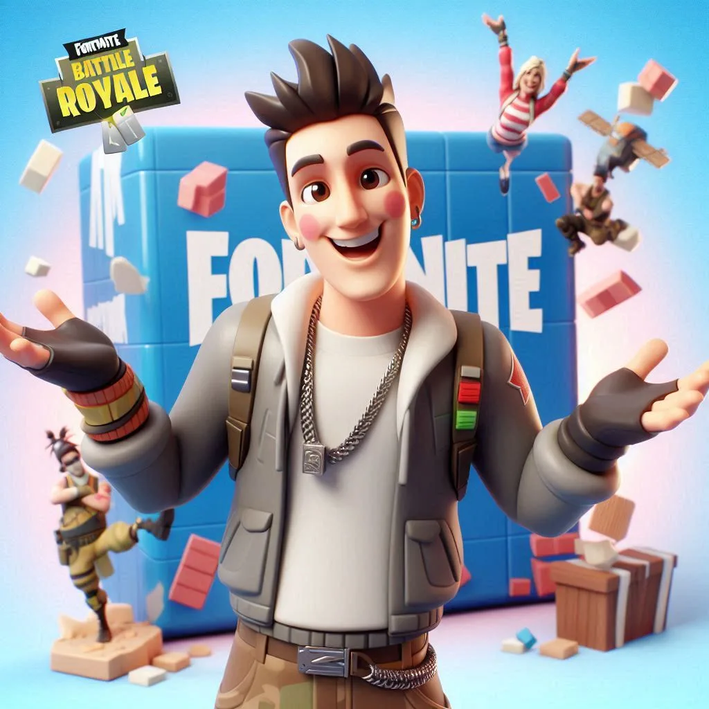 200+ Fortnite Jokes to Level Up Your Laughter and Fun 4 Fortnite Clever Jokes