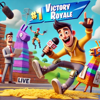 200+ Funny Fortnite Jokes to Level Up Your Laughter and Fun