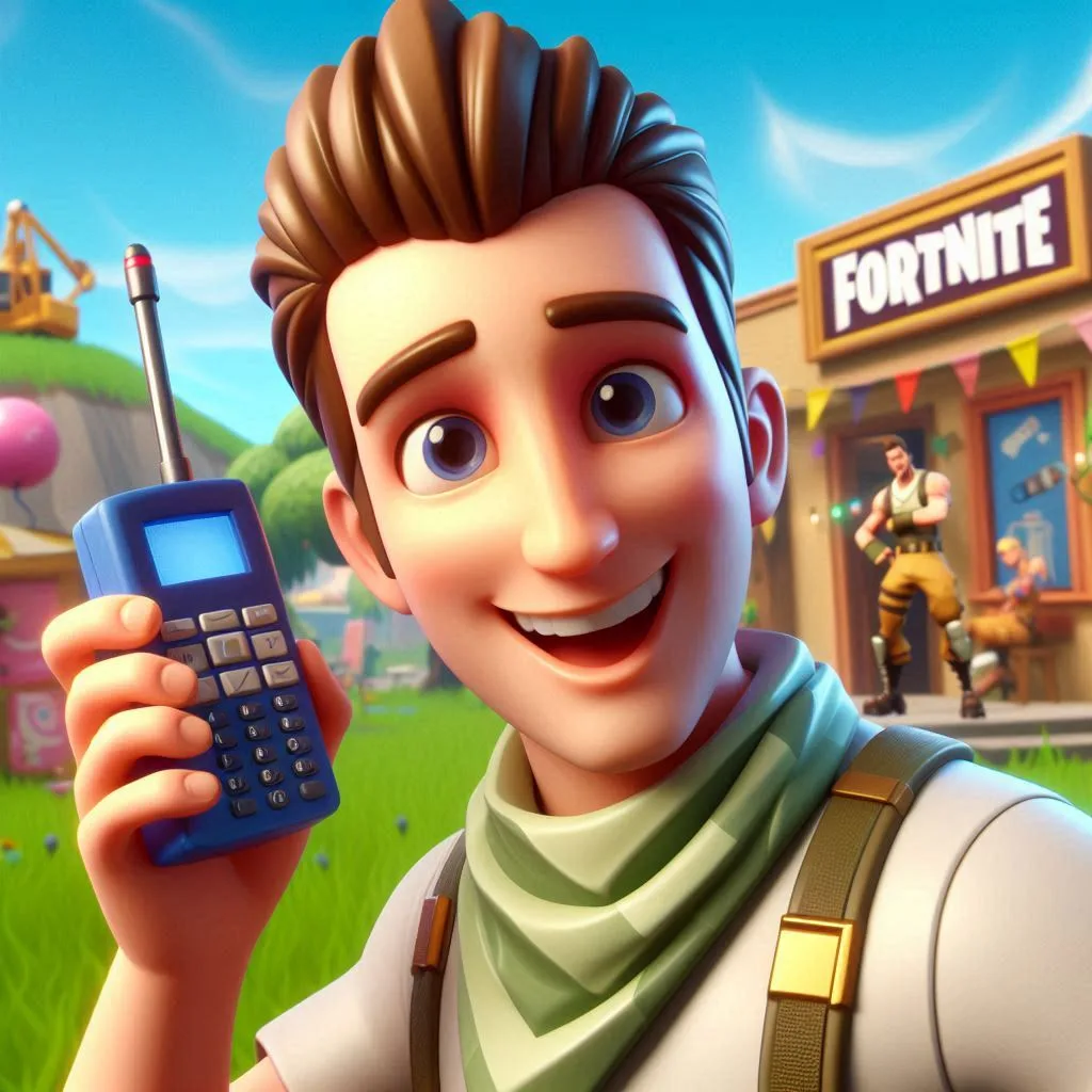 200+ Fortnite Jokes to Level Up Your Laughter and Fun 3 Fortnite Knock Knock Jokes
