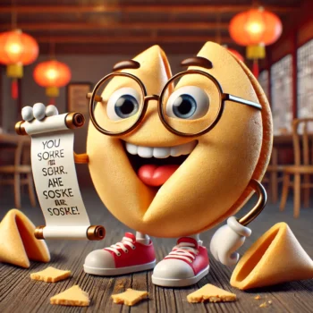 200+ Fortune Cookie Puns for Laughter and Good Fortune Fun
