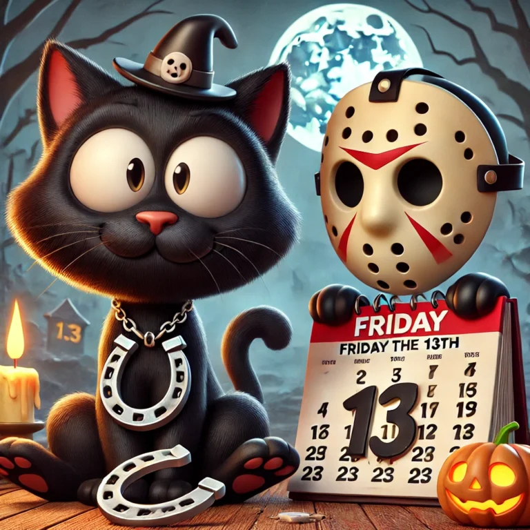 173+ Spooktacular Friday The 13th Jokes and Puns to Haunt Your Laughter