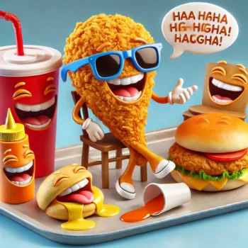 200+ Fried Chicken Puns That Will Make You Cluck with Laughter