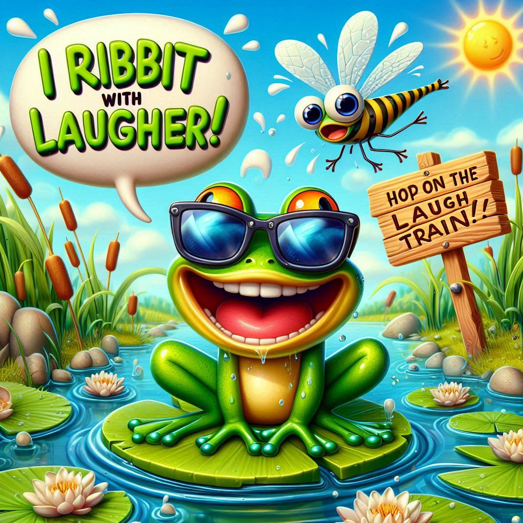 Frog Jokes
