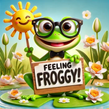 200+ Frog Puns for a Hoppy Time with Friends and Family Fun