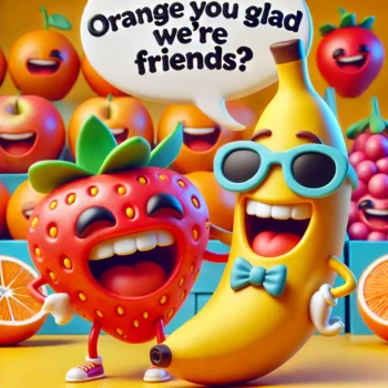 200+ Hilarious Fruit Jokes That Will Make You Smile and Squeeze with Laughter