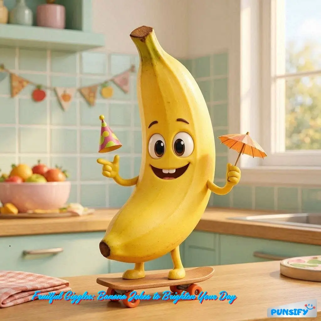 161+ A-peeling Banana Jokes and Puns That Will Split Your Sides