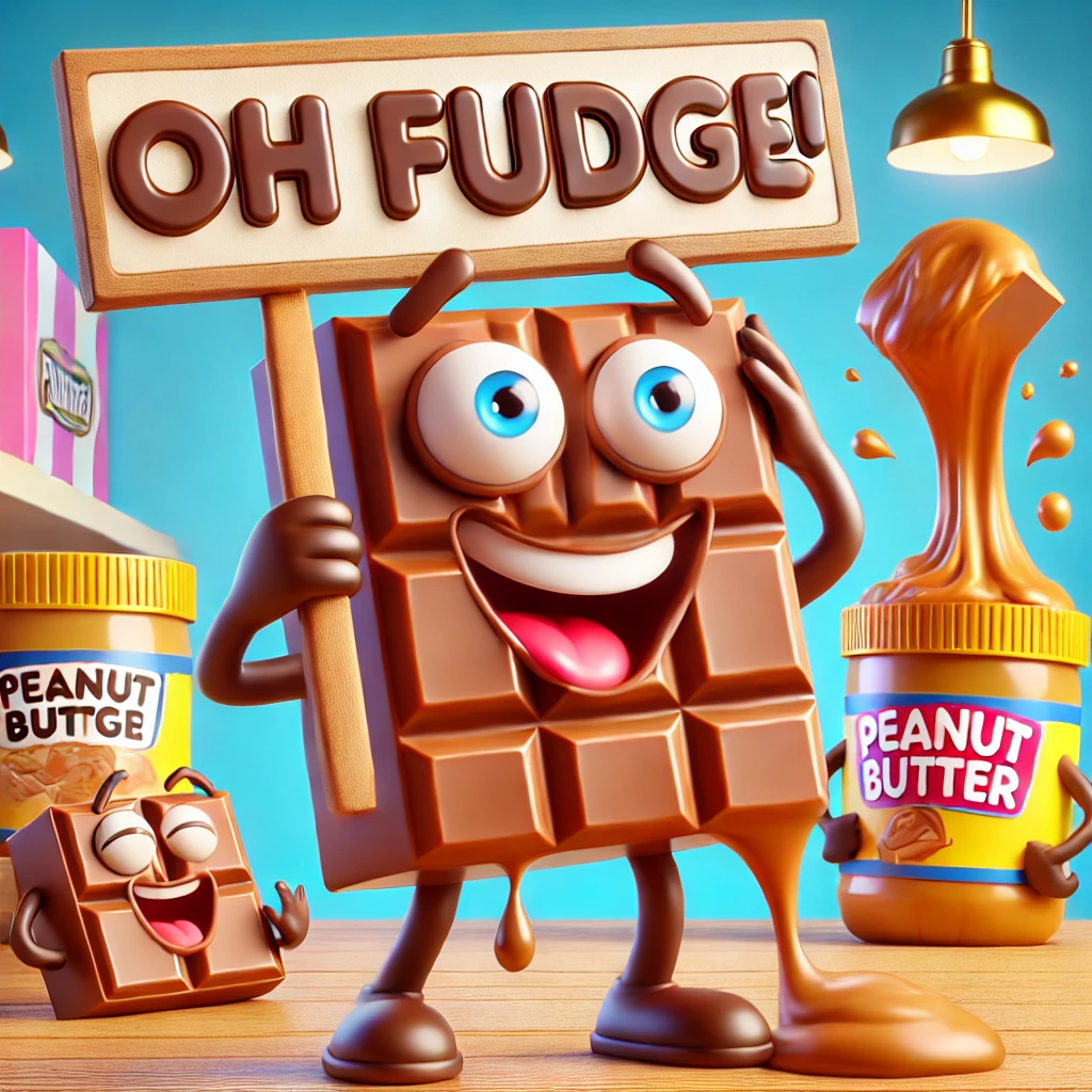 Fudge Puns