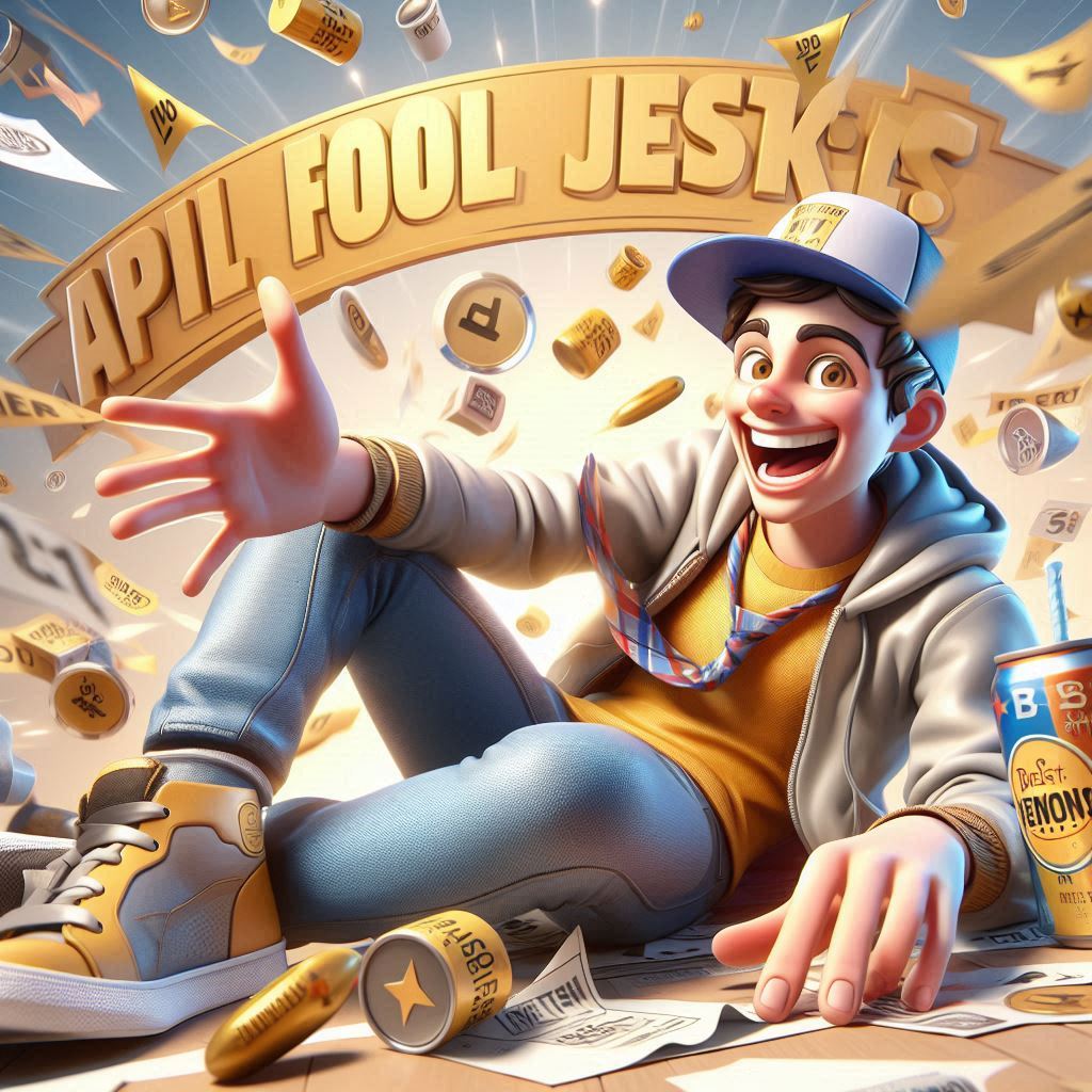 200+ April Fool Best Jokes to Make Everyone Laugh Out Loud 2 Fun April Fool QA Jokes