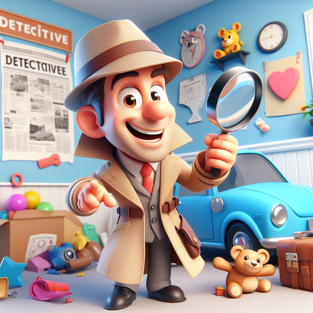 200+ Detective Puns for Unraveling Laughter and Mystery Fun 2 Fun Detective Puns QA for Trivia Nights 1