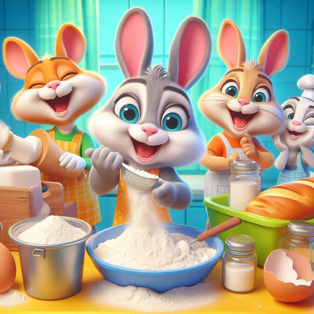 200+ Flour Puns That Will Rise to the Occasion and Delight You 2 Fun Flour Puns QA for Kids