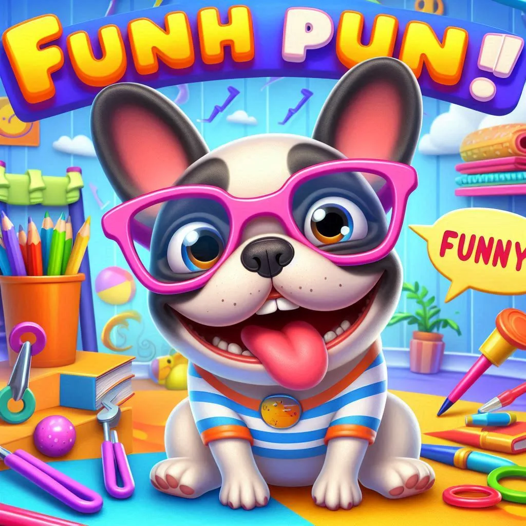 Fun French Bulldog Puns QA for Pet Owners