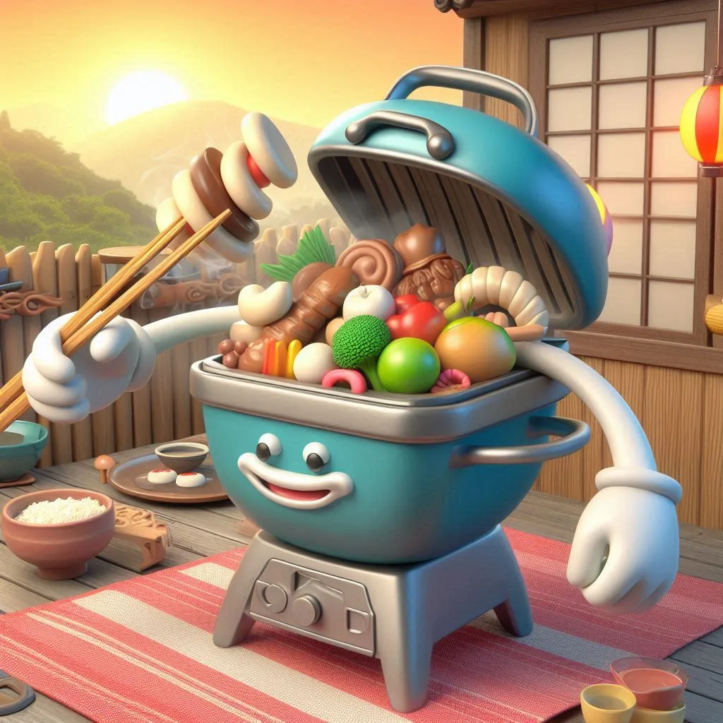 200+ Hibachi Puns to Ignite Your Humor and Sizzle with Fun 2 Fun Hibachi QA Puns