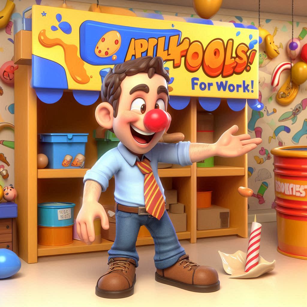 200+ April Fools' Jokes For Work to Spark Office Laughter 2 Fun QA April Fools jokes for coworkers
