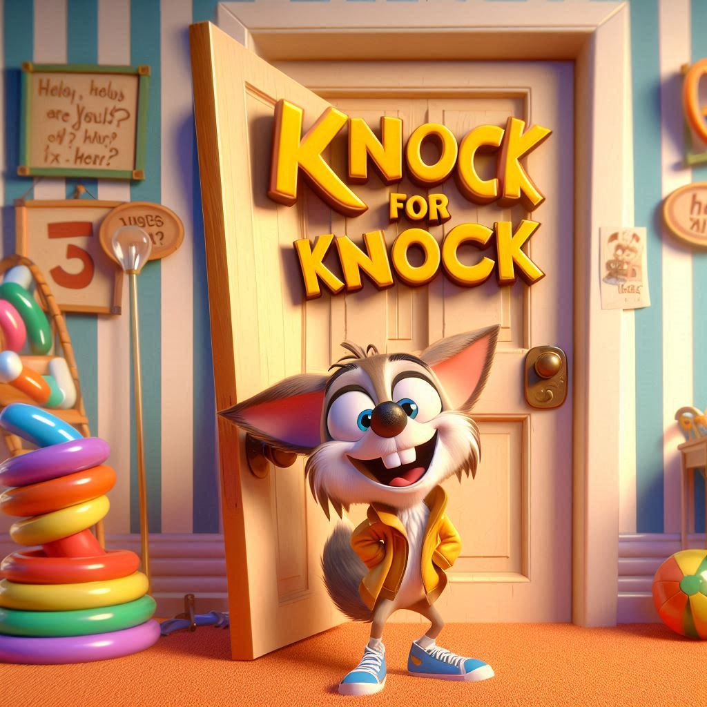 200+ Knock Knock Jokes For 5 Year Olds That Spark Giggles and Fun 2 Fun QA knock knock jokes for 5 year olds 1