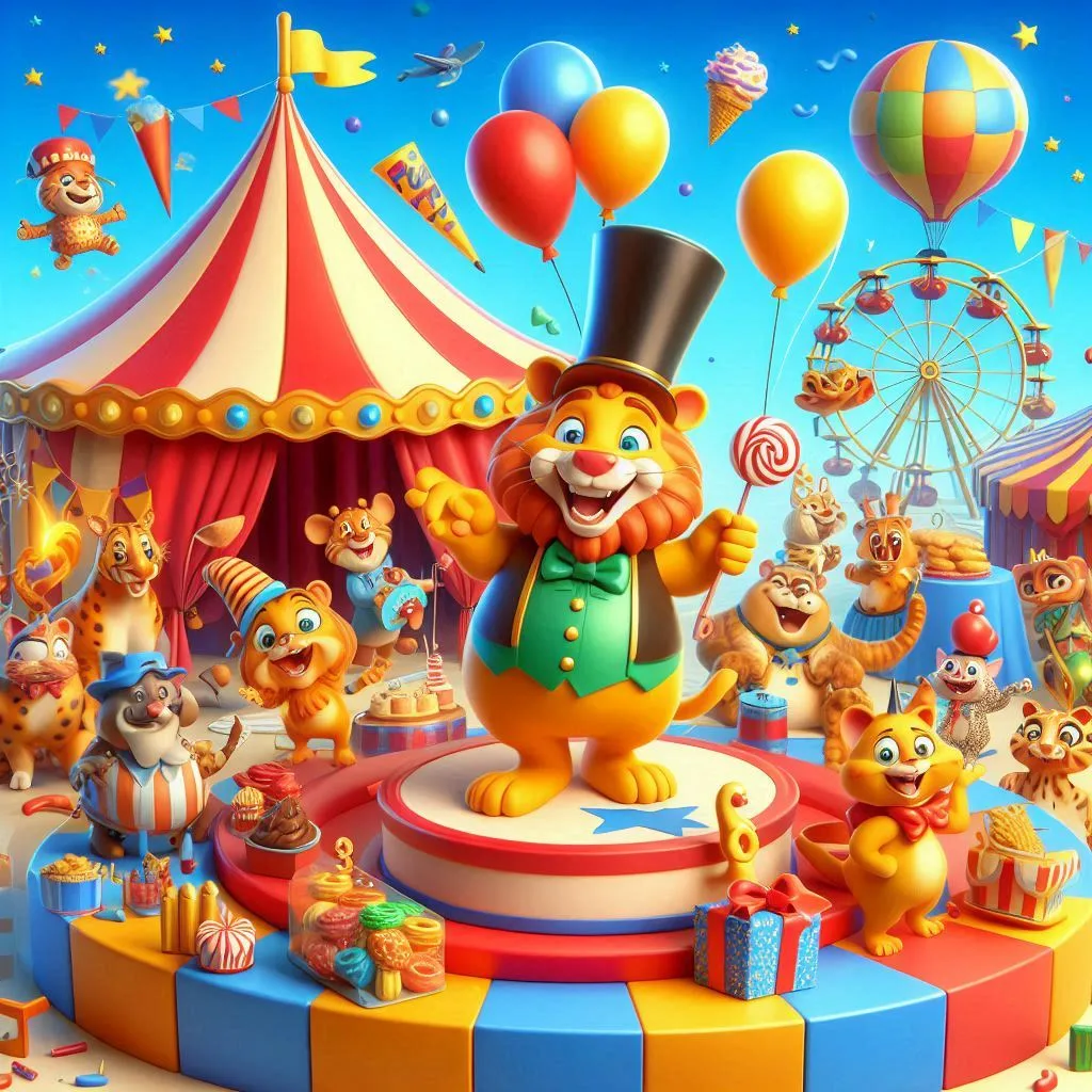 200+ Circus Puns to Tumble Into Laughter and Fun 2 Fun circus puns for kids and adults