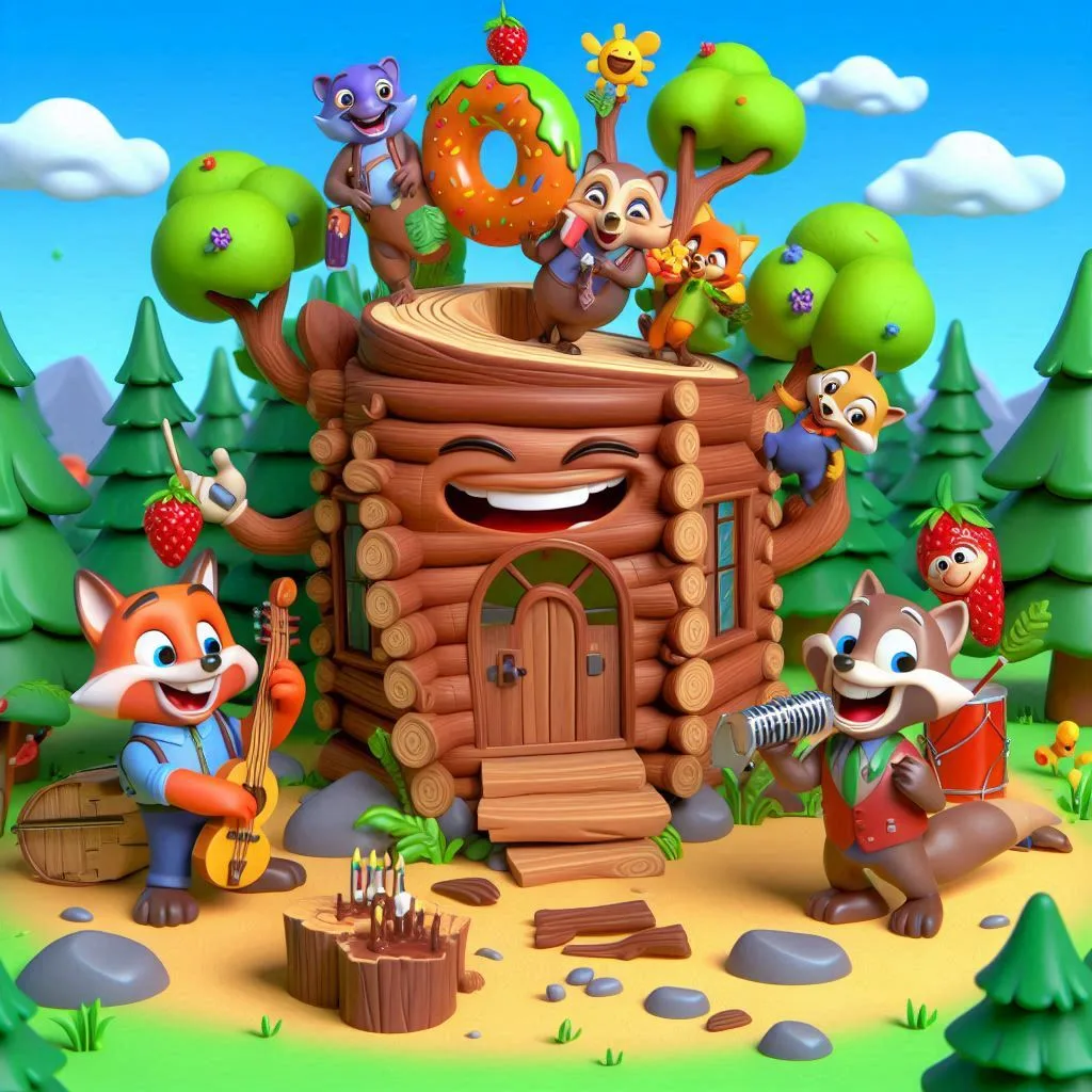 200+ Forest Puns That Will Leaf You Laughing All Day 2 Fun forest puns QA for kids