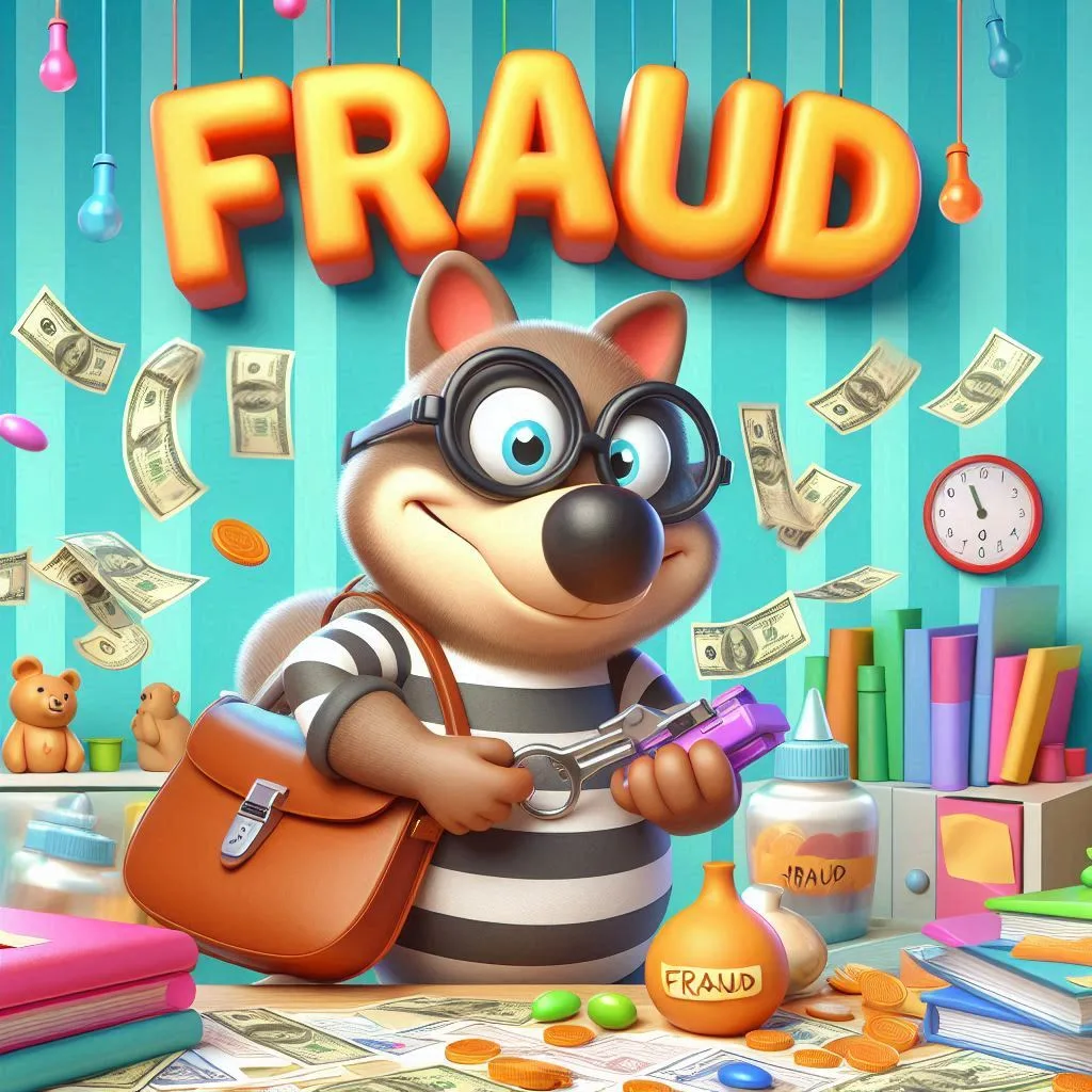 200+ Fraud Puns to Lighten Up Your Legal Conversations 2 Fun fraud puns QA for enthusiasts