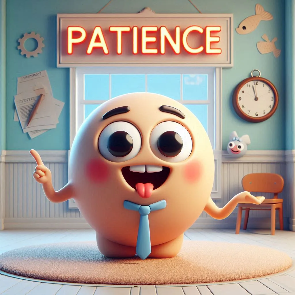 200+ Patience Puns to Brighten Your Day with Fun and Laughter 2 Fun patience puns QA for all ages