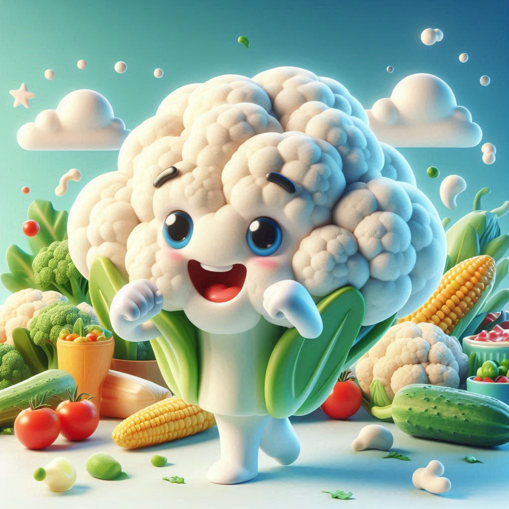 200+ Cauliflower Puns That Will Make You Smile and Laugh 5 Funniest Cauliflower Puns to Share with Friends