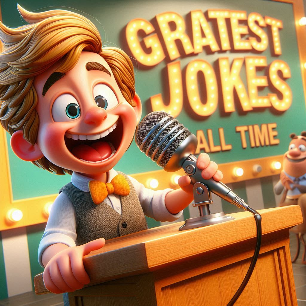 200+ Greatest Jokes Of All Time to Brighten Your Day and Smile 3 Funniest Knock Knock Jokes