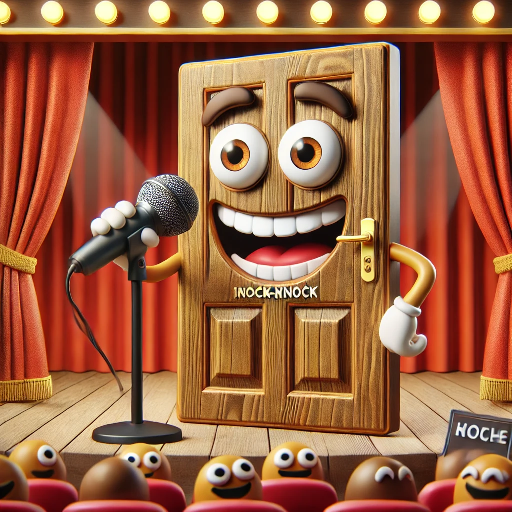 Funniest Knock Knock Jokes