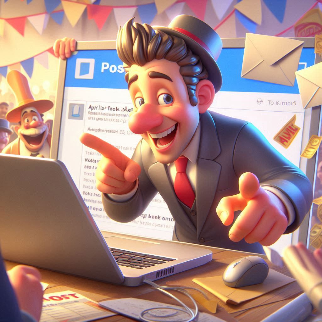 200+ April Fools Email Jokes to Brighten Your Inbox Today 3 Funny April Fools Email Pranks