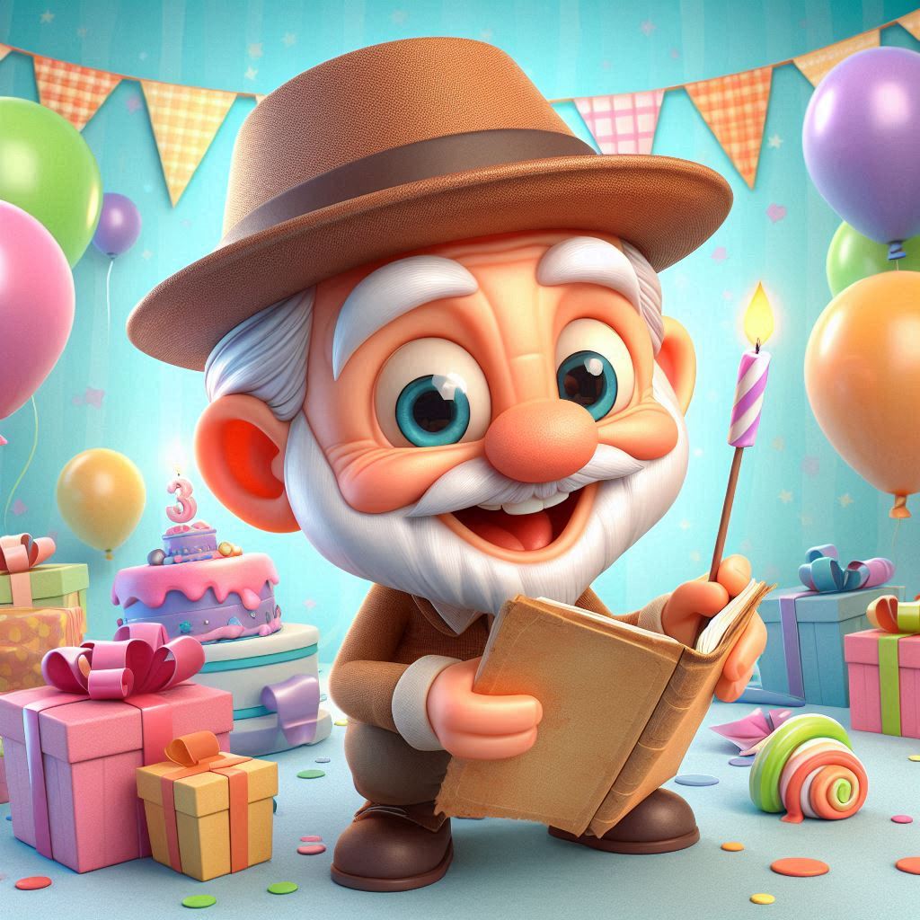 200+ Old Birthday Jokes That Will Make You Smile and Laugh 3 Funny Birthday Jokes for Friends