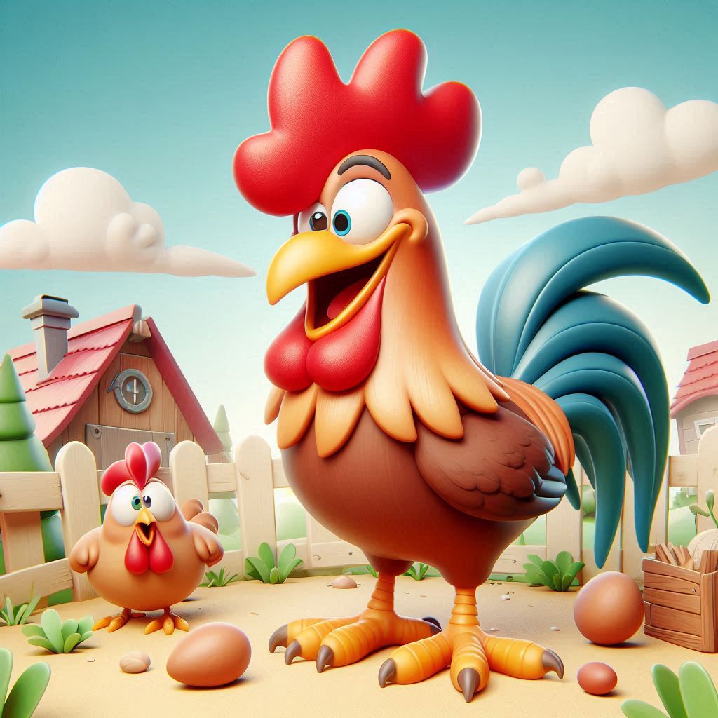 200+ Cockerel Jokes to Crack You Up and Brighten Your Day 2 Funny Cockerel QA Jokes
