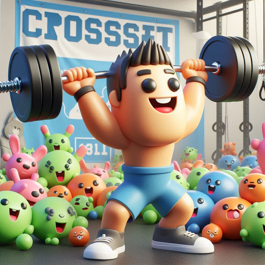 Funny Crossfit Puns to Share with Friends 1